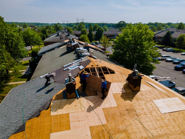 24/7 Emergency Storm Damage Roof Repair experts in Sedalia, MO