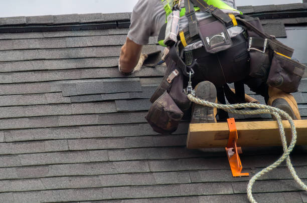 Reliable Storm Damage Roof Repair contractor in Sedalia, MO by Brentwood Metal Roofing