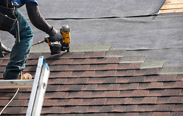 Licensed Storm Damage Roof Repair service in Sedalia, MO - Brentwood Metal Roofing